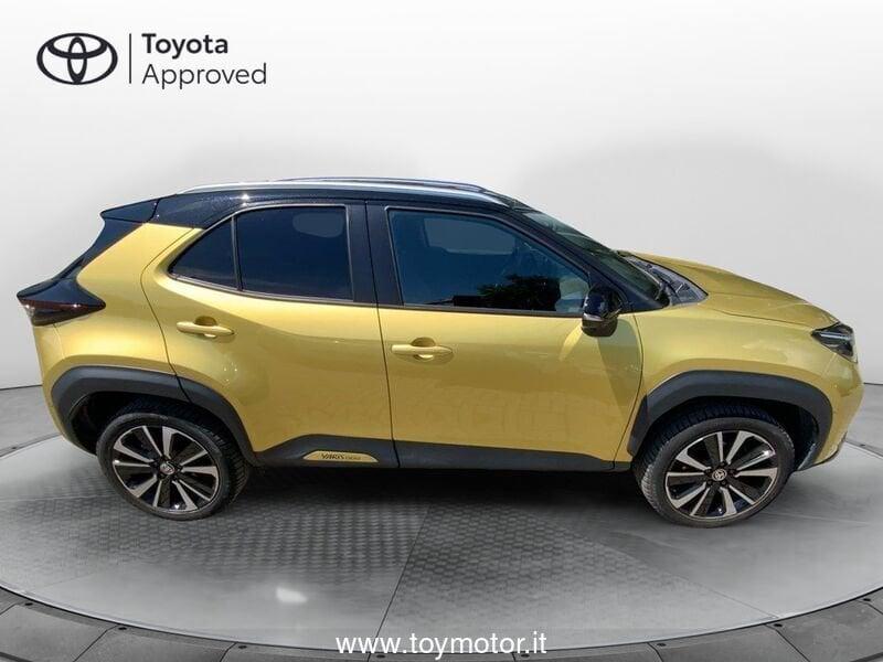 Toyota Yaris Cross 1.5 Hybrid 5p. E-CVT AWD-i Premiere