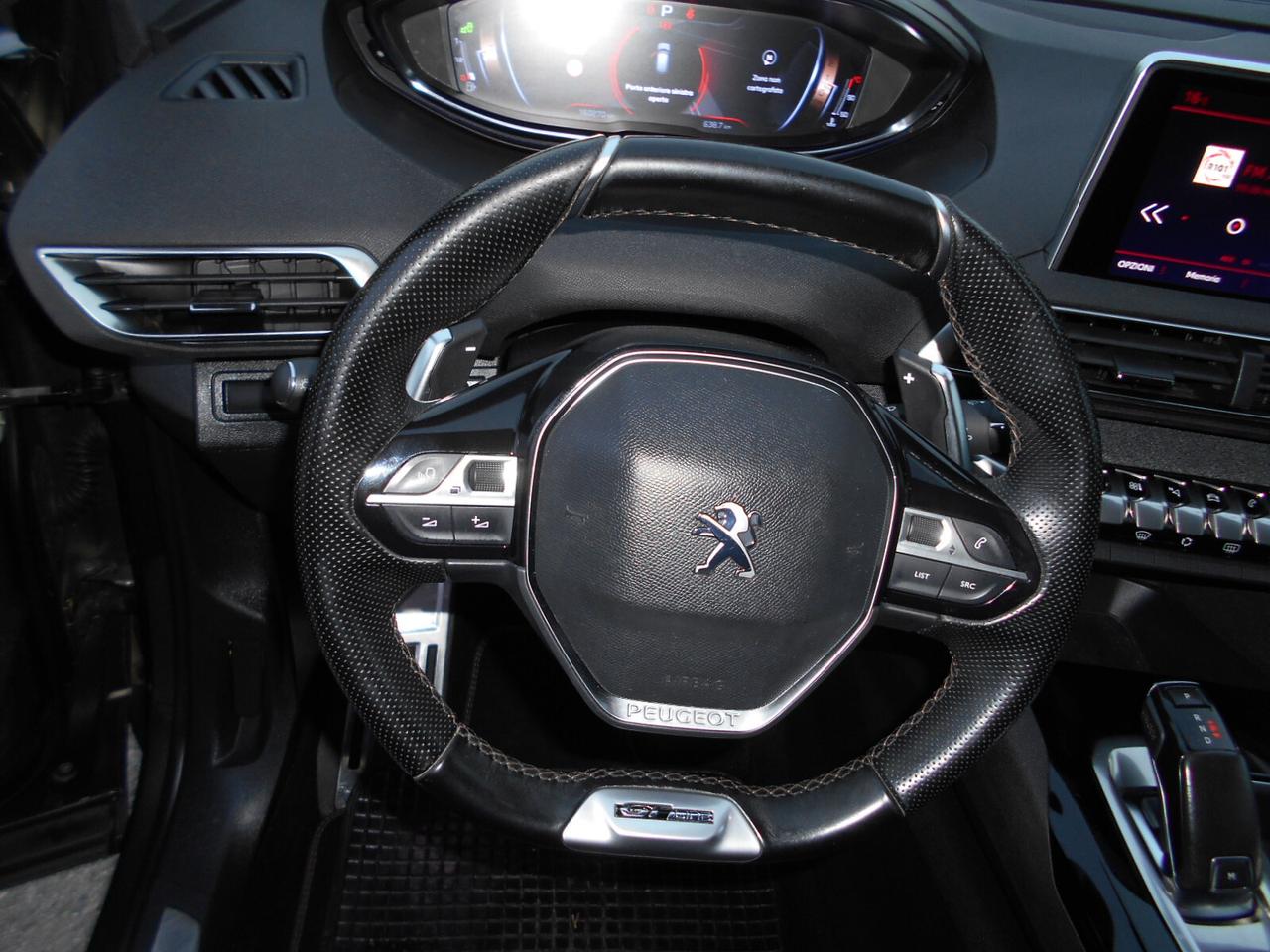 Peugeot 3008 BlueHDi 130 S&S EAT8 GT Line