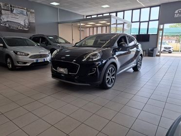 Ford Puma Benzina Manuale