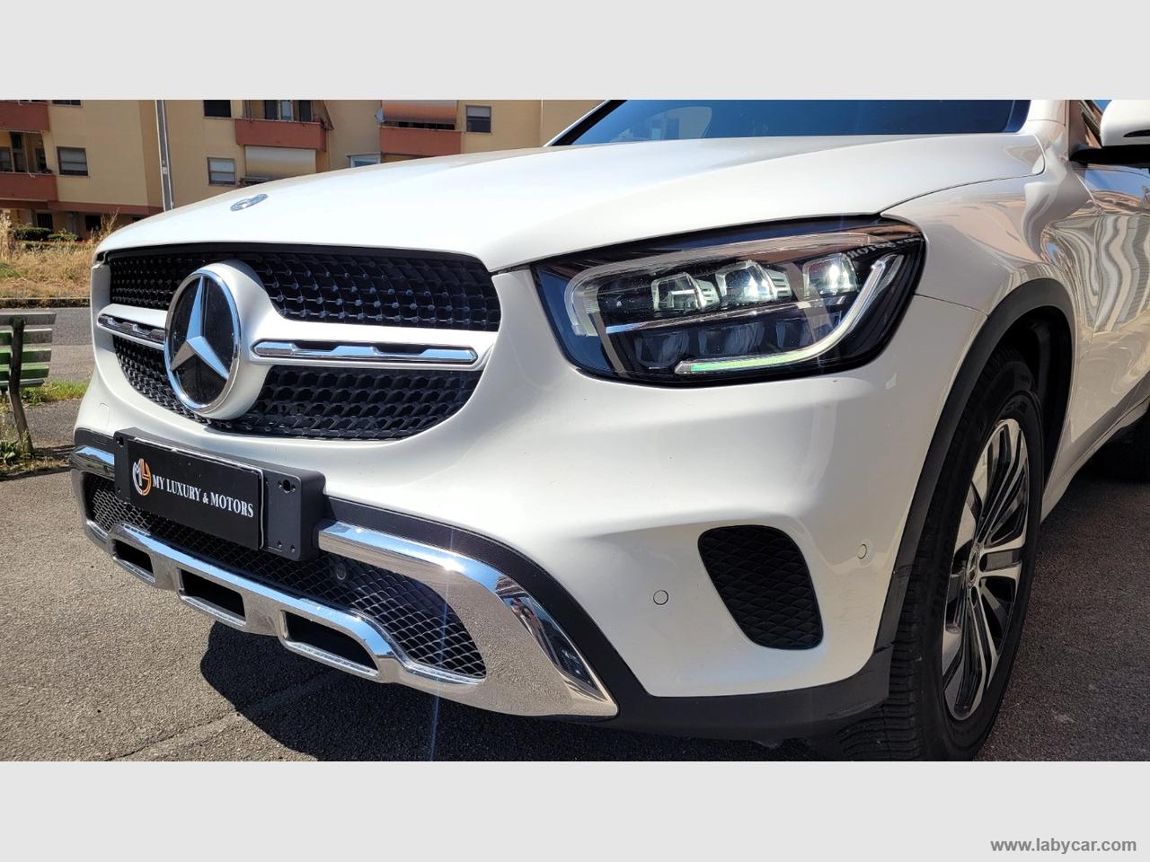 MERCEDES-BENZ GLC 220 d 4Matic Coupé IVA DEDUC*2019