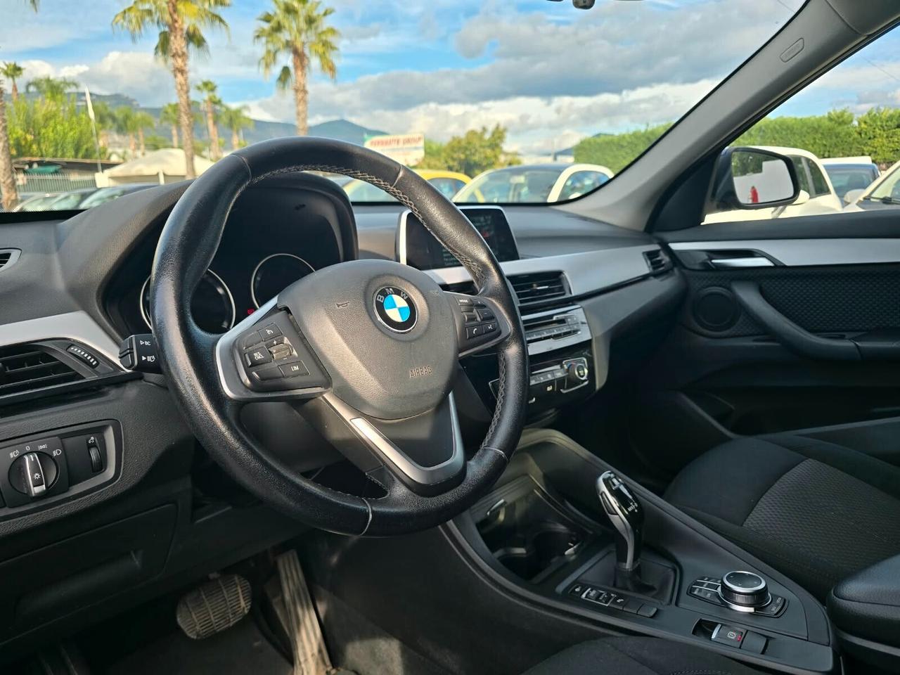 Bmw X1 sDrive18d Sport