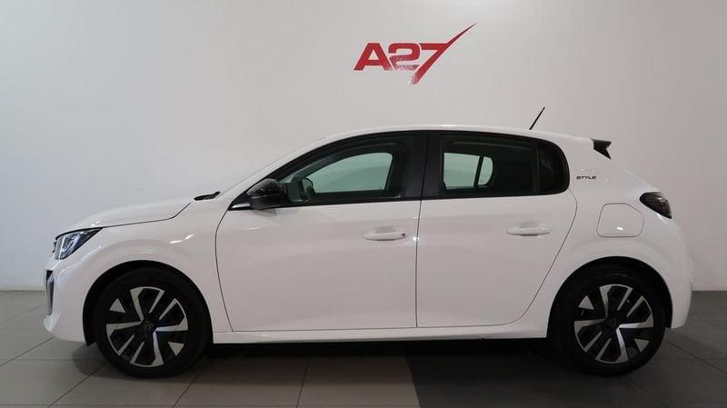 Peugeot 208 208 1.2 puretech Style s&s 100cv #CARPLAY#SENSORI PARCHEGGIO#