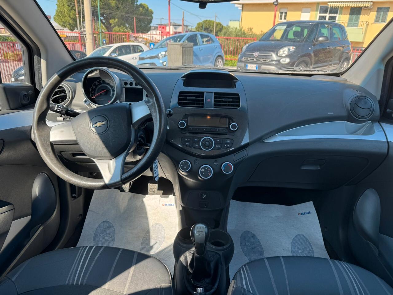 Chevrolet Spark 1.0 LS