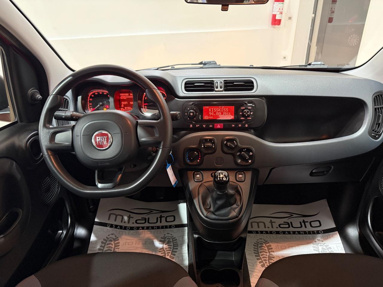 Fiat Panda 1.2 69 CV 5 porte Easy