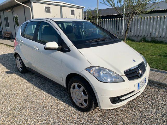 MERCEDES-BENZ A 160 BlueEFFICIENCY Special Edition