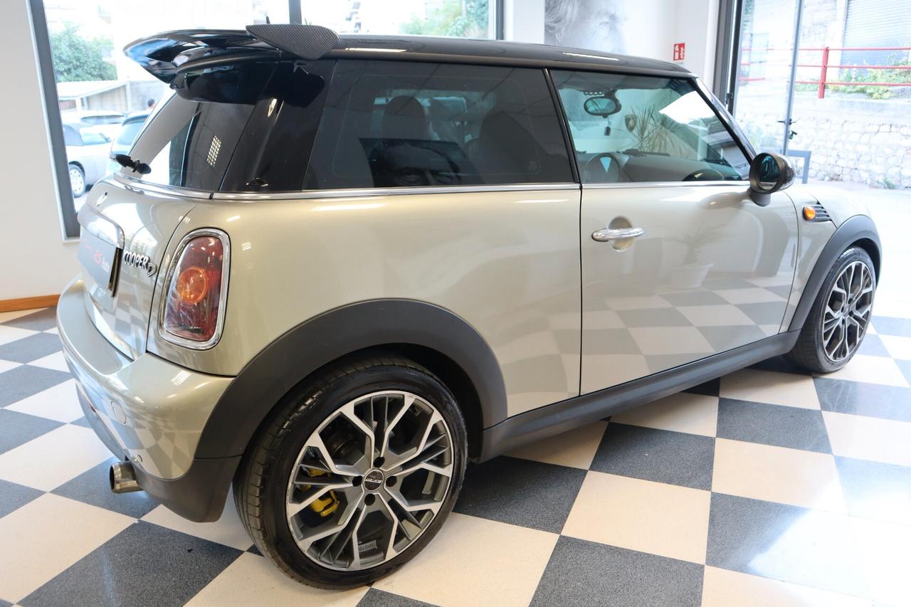 Mini 1.6 16V Cooper D