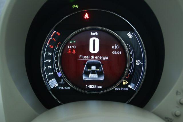 FIAT 500 1.0 Hybrid Tetto panoramico/Neopatentati/Uconnect