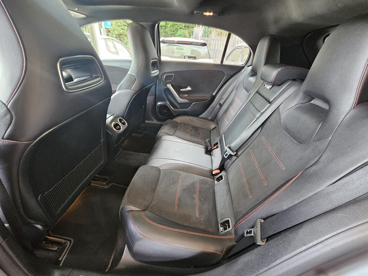 Mercedes-benz A 35 AMG A 35 4 Matic AMG Race Edition