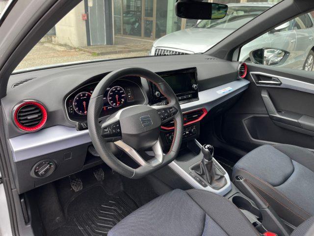 SEAT Arona FR 1.0 TSI UNICO PROPRIETARIO