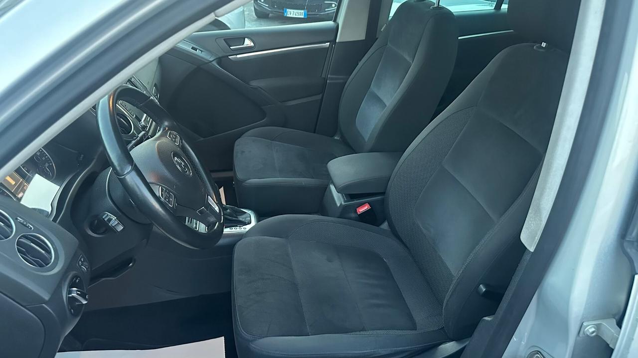 Volkswagen Tiguan 2.0 TDI 140CV 4MOTION DSG Sport & Style