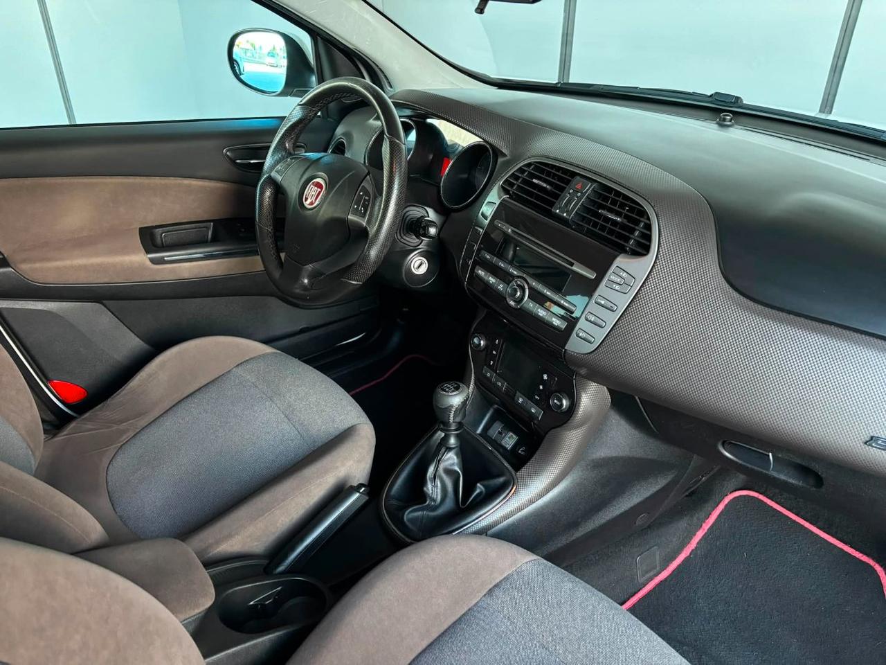 Fiat Bravo 1.6 mjt Emotion 105cv