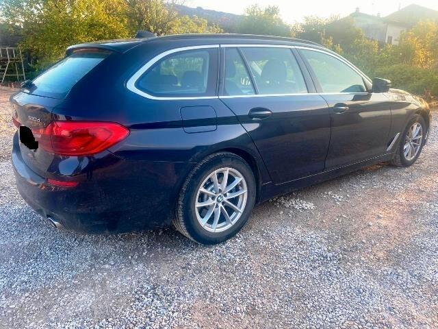Bmw 520 520d Touring Business autom.(190cv)