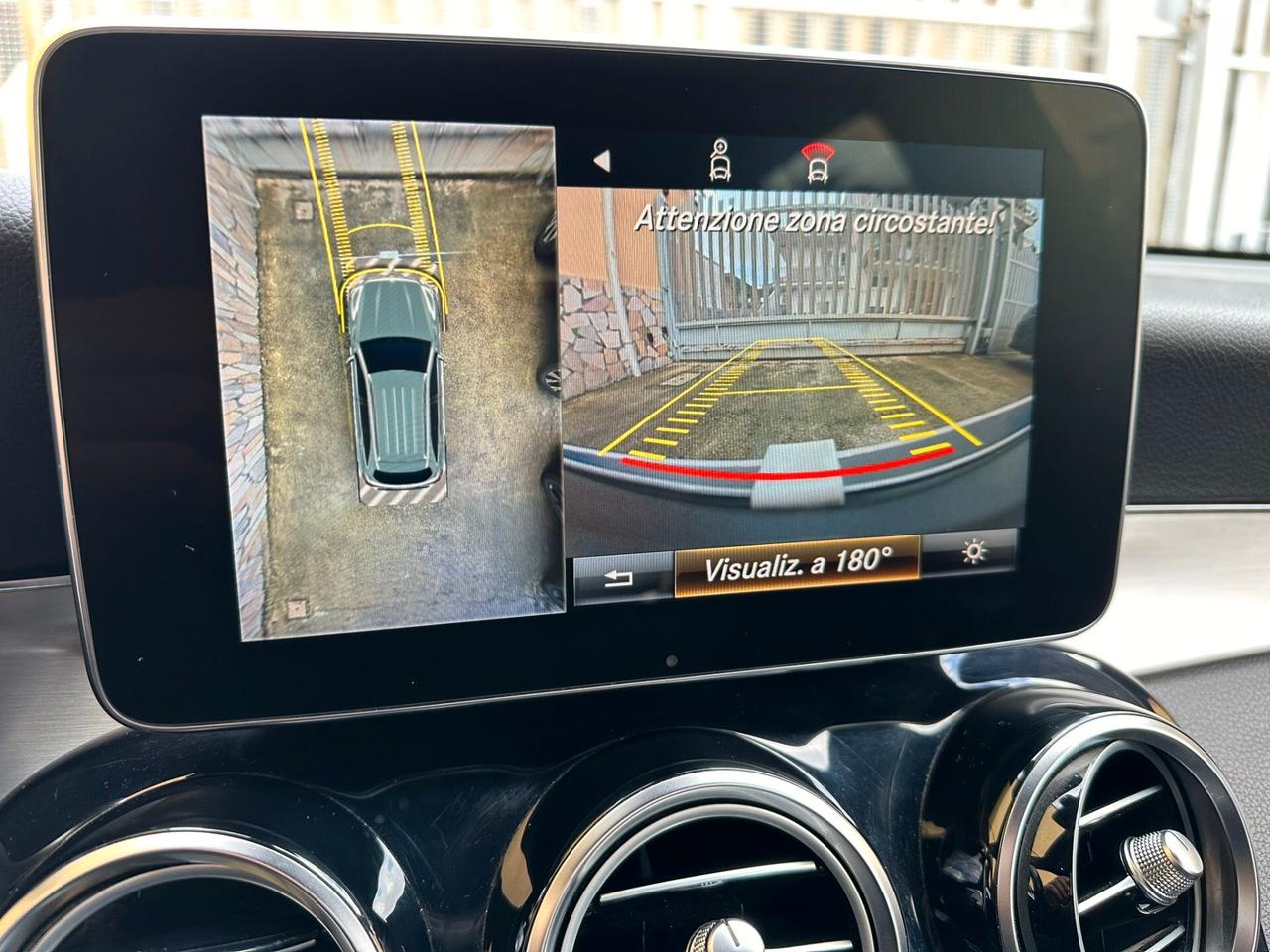 Mercedes-benz GLC 220 d Premium 4matic auto