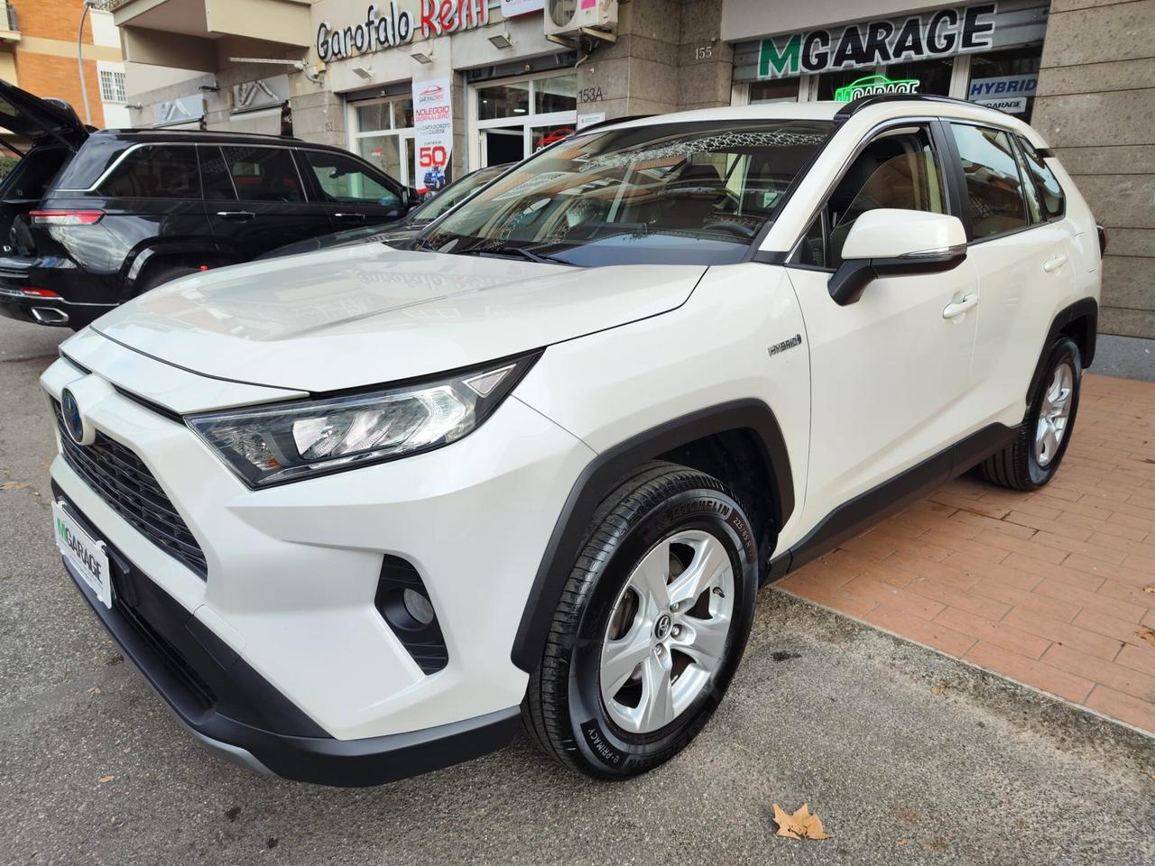 Toyota RAV 4 RAV4 2.5 HV (218CV) E-CVT 2WD Business