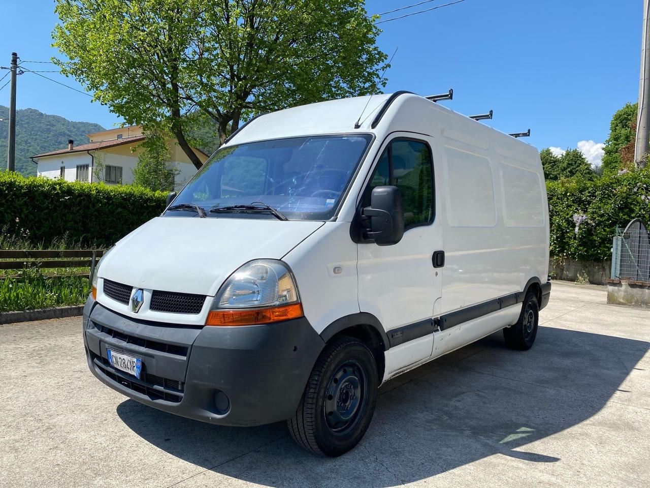 Renault Master T35/120 2.5 dCi PM-TM Furgone Confort