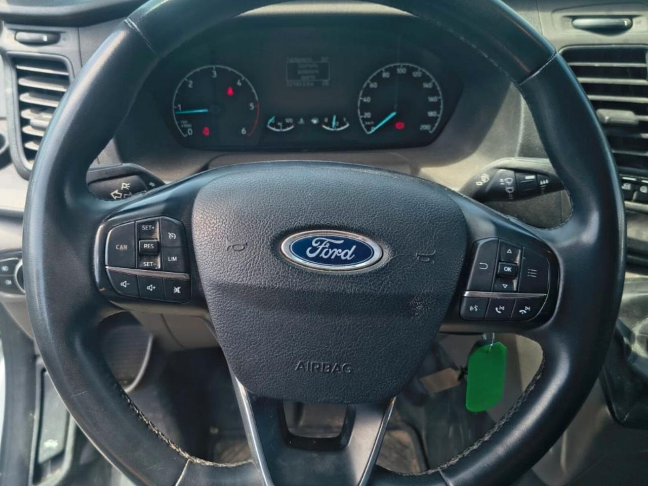 Ford Transit Custom 280 2.0 EcoBlue Hybrid 130 PC Furgone Trend