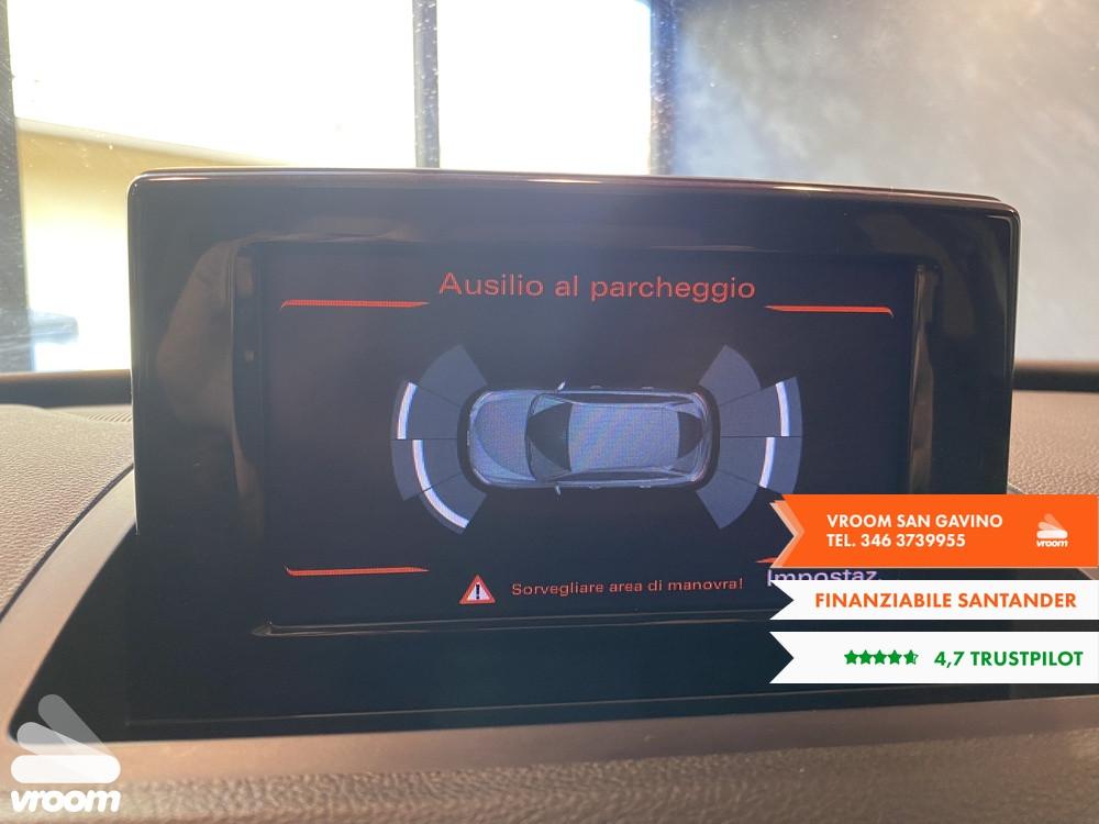 AUDI Q3 Q3 2.0 TDI 120 CV Business