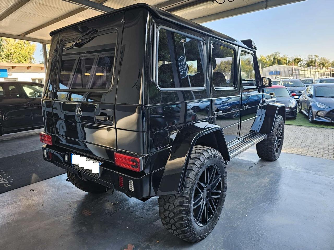 Mercedes-benz G 350 TD