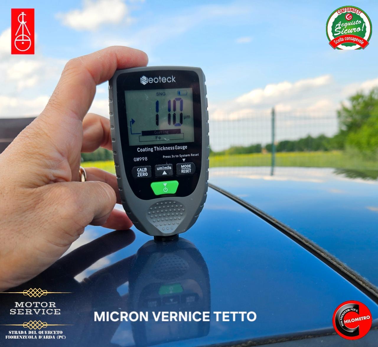 Fiat 500 1.2 Lounge PREZZO FINALE E REALE