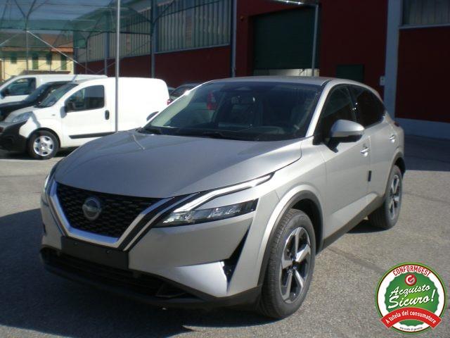 NISSAN Qashqai MHEV 140 CV N-Connecta - PRONTA CONSEGNA