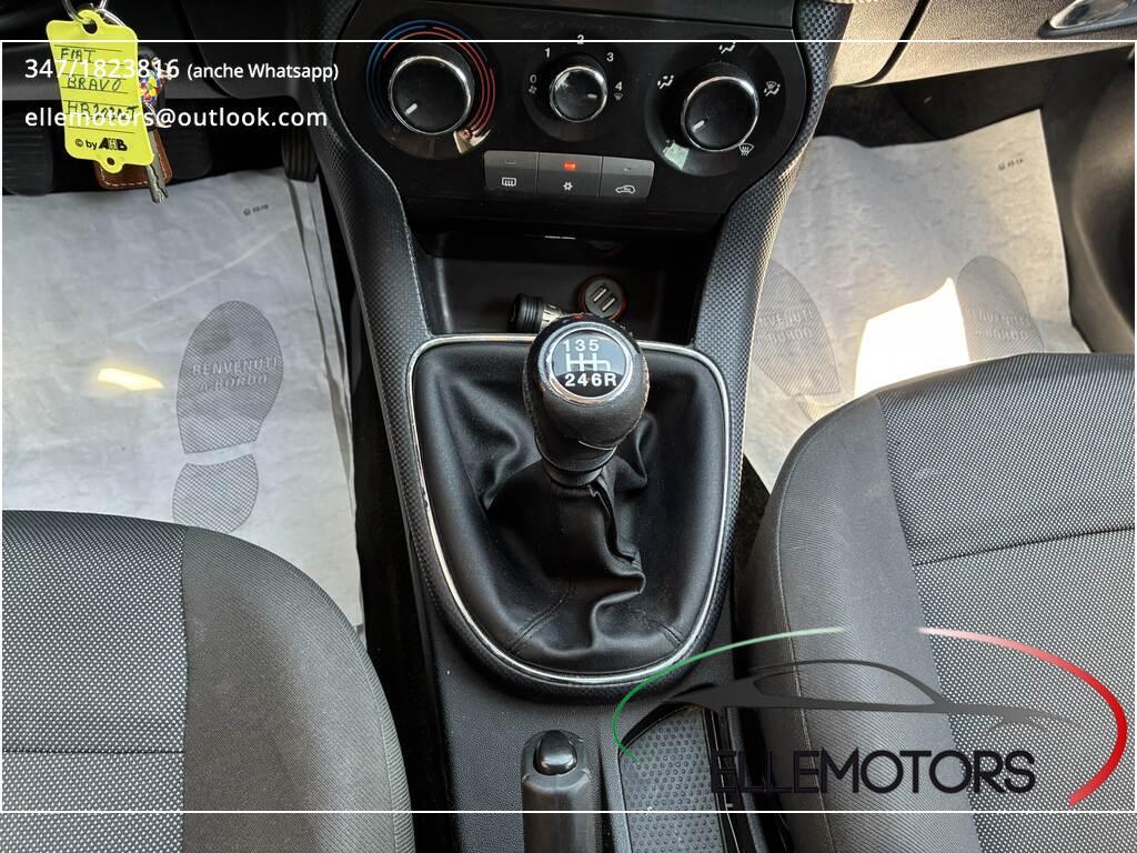 Fiat Bravo NEOPATENTATI - GOMME NUOVE