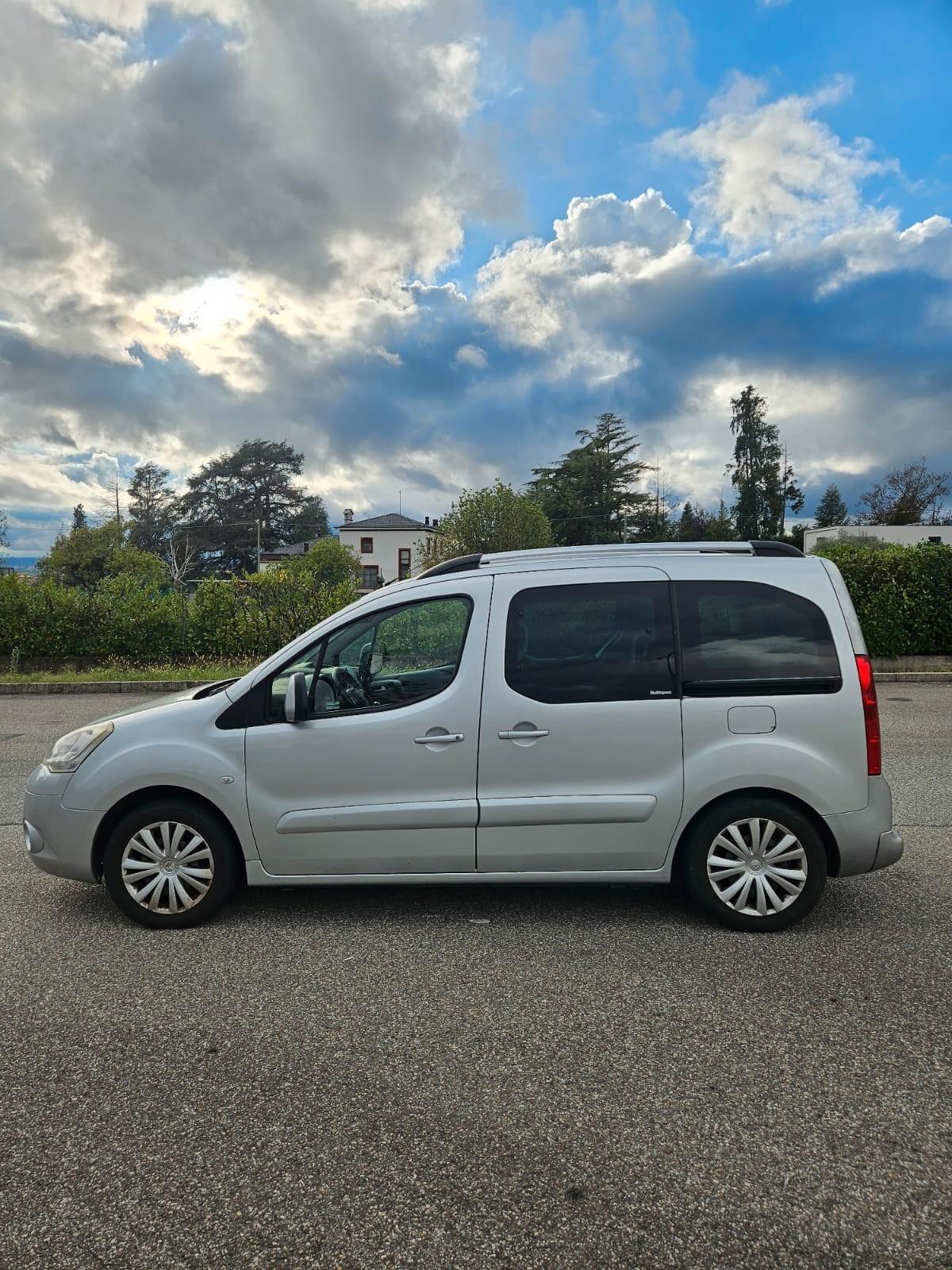 Citroen Berlingo 1.6 HDi 90CV Multispace