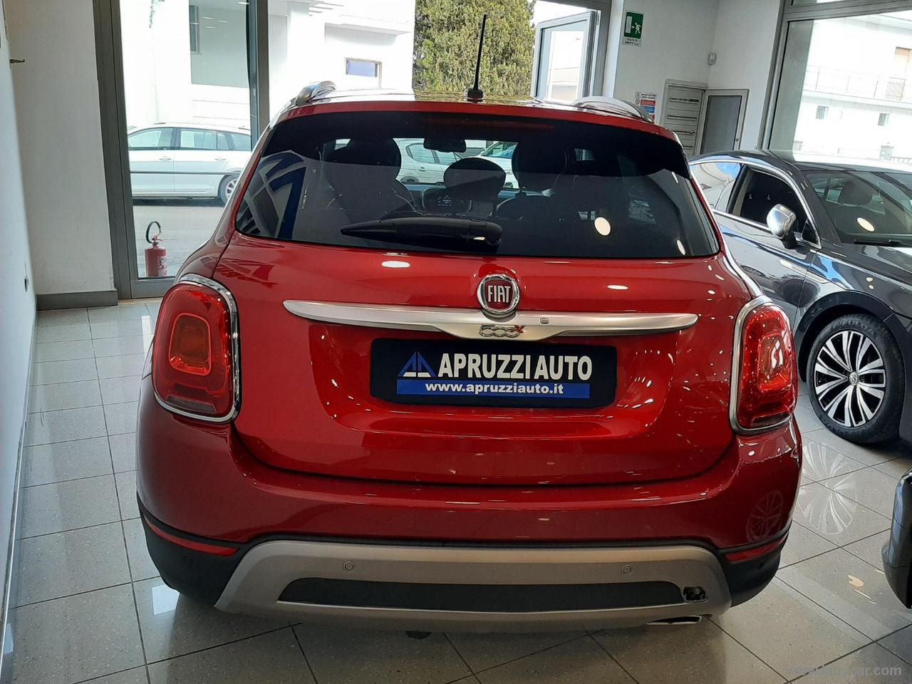 FIAT 500X 1.6 M.Jet 120 CV Cross Plus