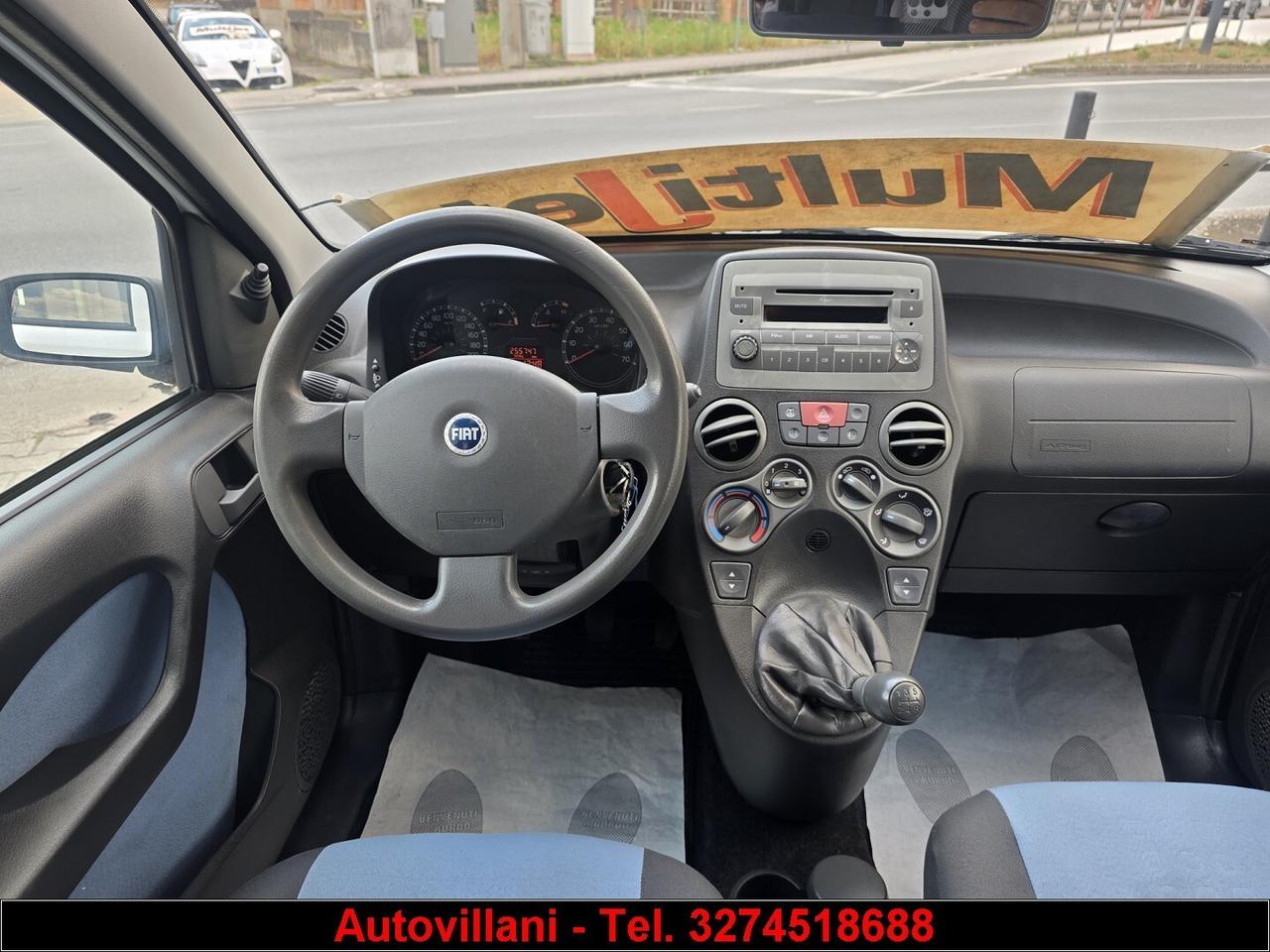 FIAT Panda 1.3 Multijet 75 CV