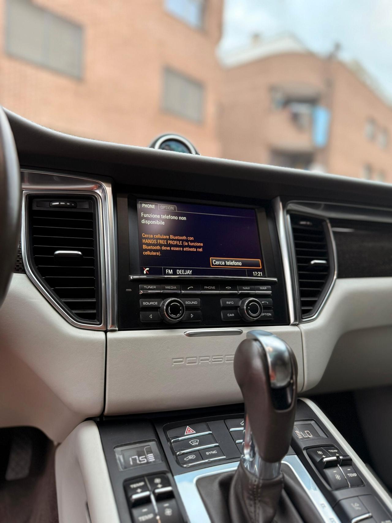 Porsche Macan 3.6 Turbo TETTO PANORAMICO
