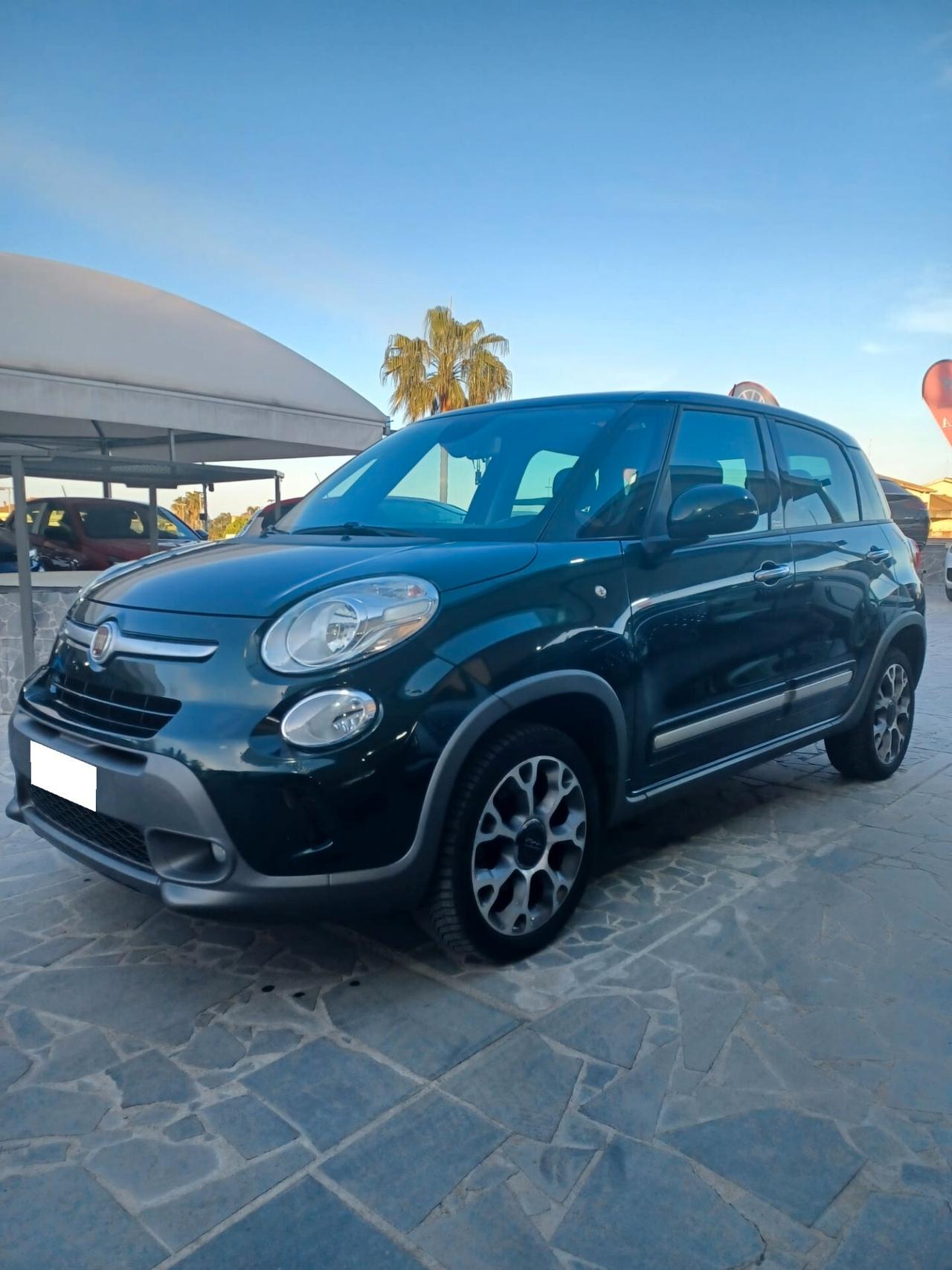 Fiat 500L 1.3 Multijet 85 CV Trekking