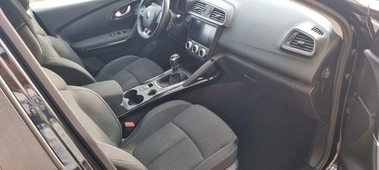 Renault Kadjar Blue dCi 8V 115CV Business my2019