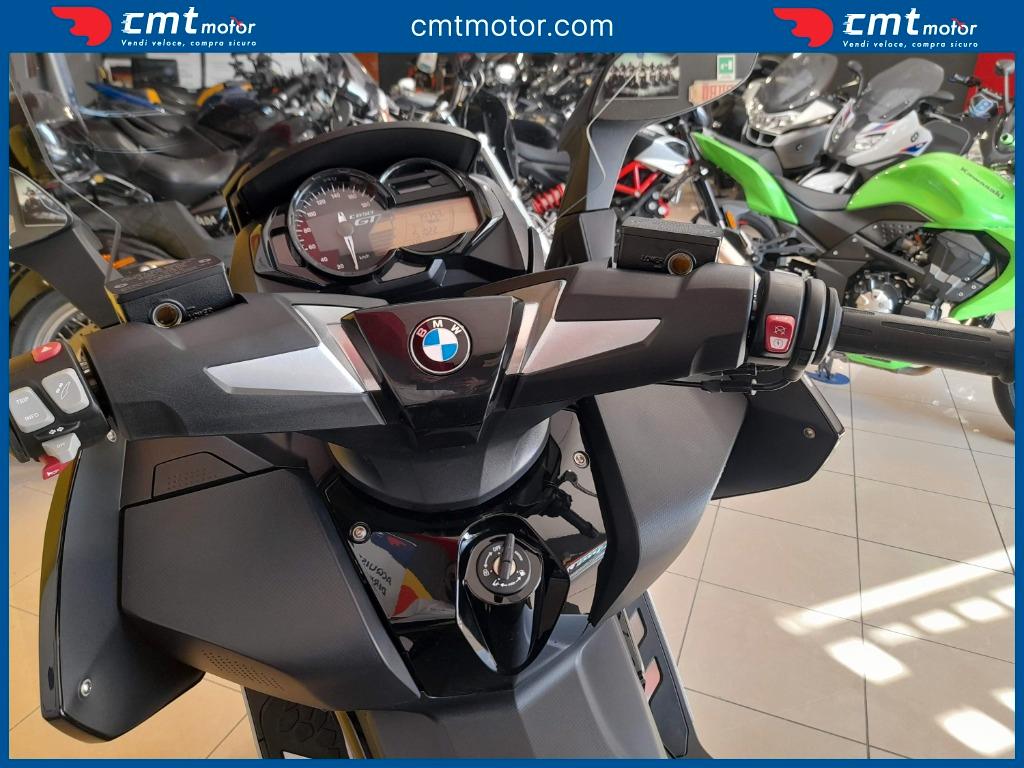 BMW C 650 GT - 2018