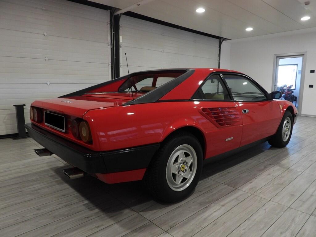 Ferrari Mondial Quattrovalvole Coupe 3.0