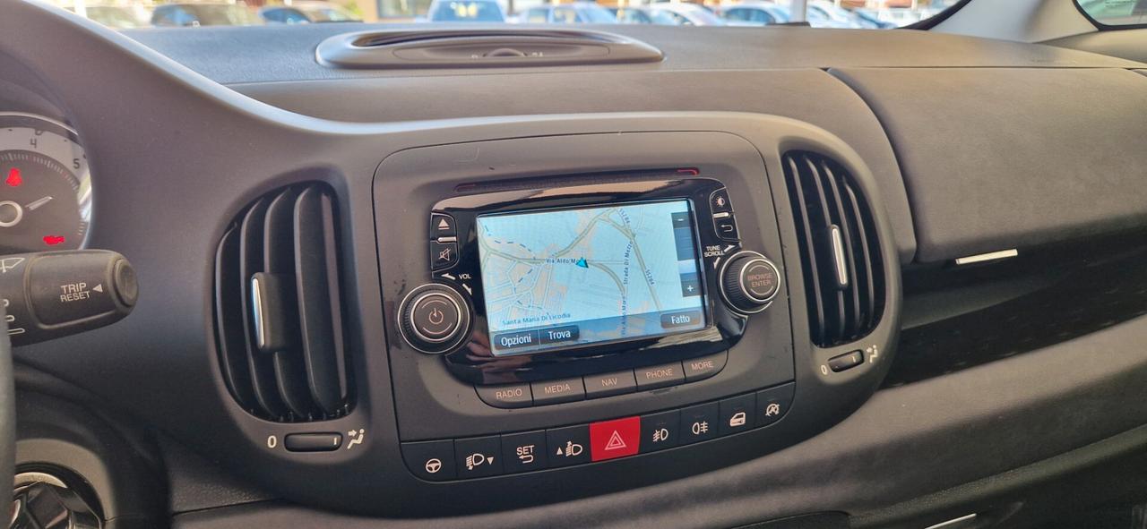 Fiat 500L 1.3 Mjt 85cv **Tetto Panoramico Apribile**