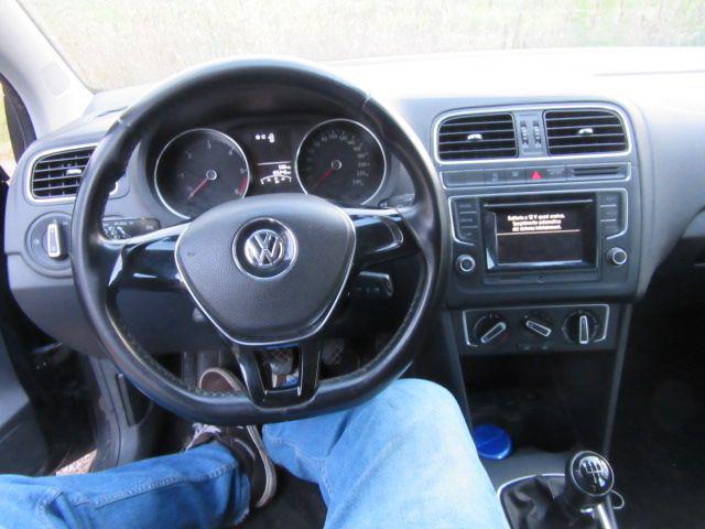VOLKSWAGEN Polo 1.4 TDI 5p. Comfortline
