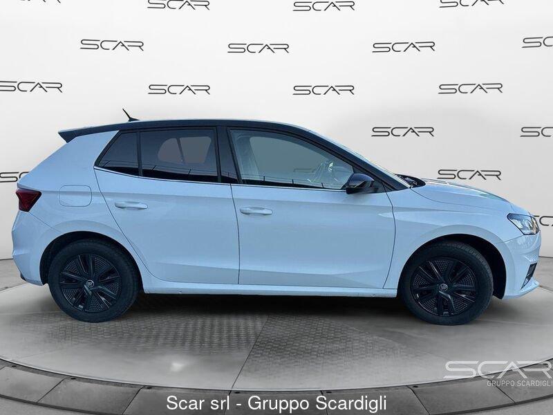 Skoda Fabia 1.0 TSI EVO Style
