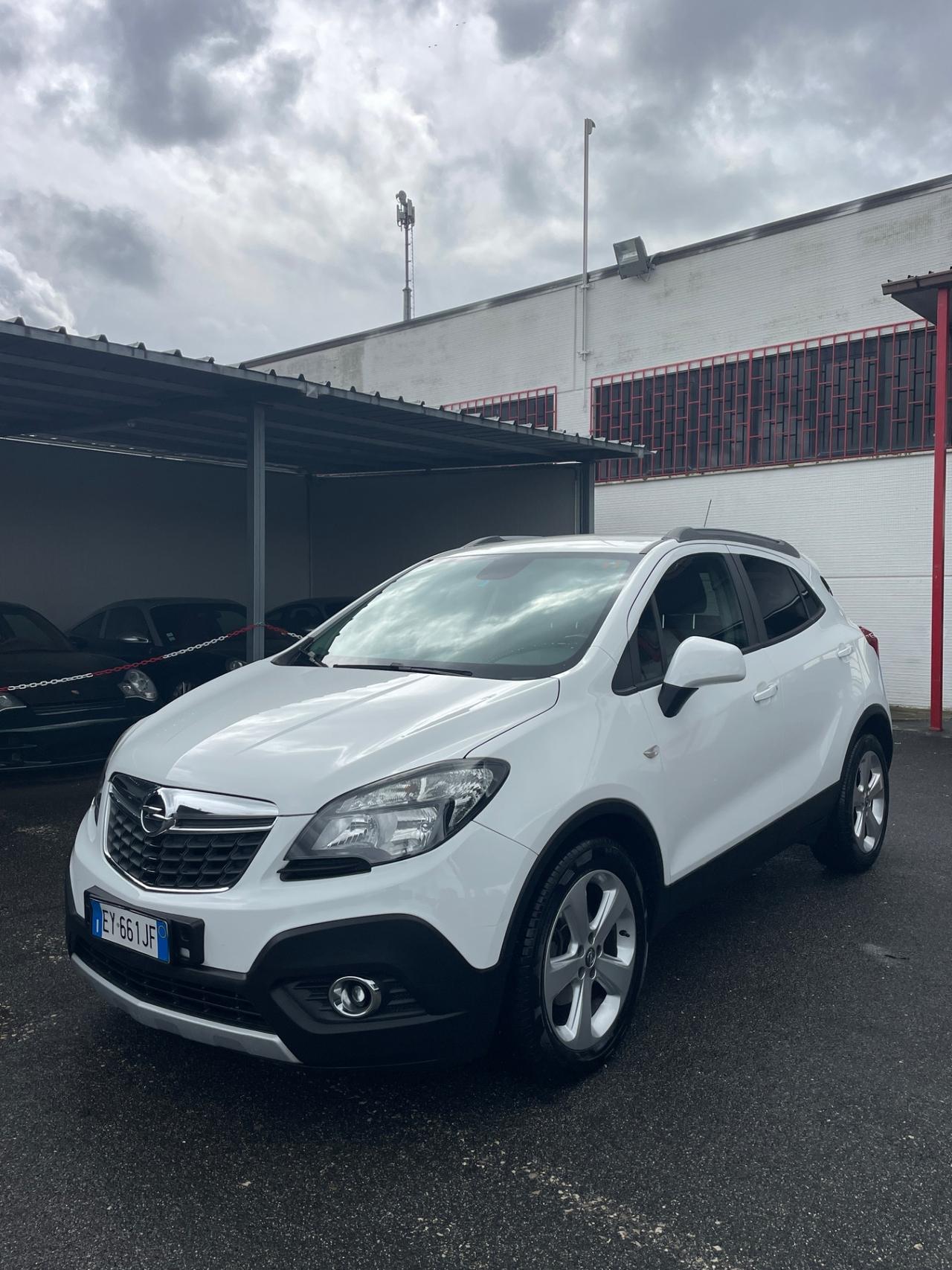 Opel Mokka 1.7 CDTI Ecotec EGO