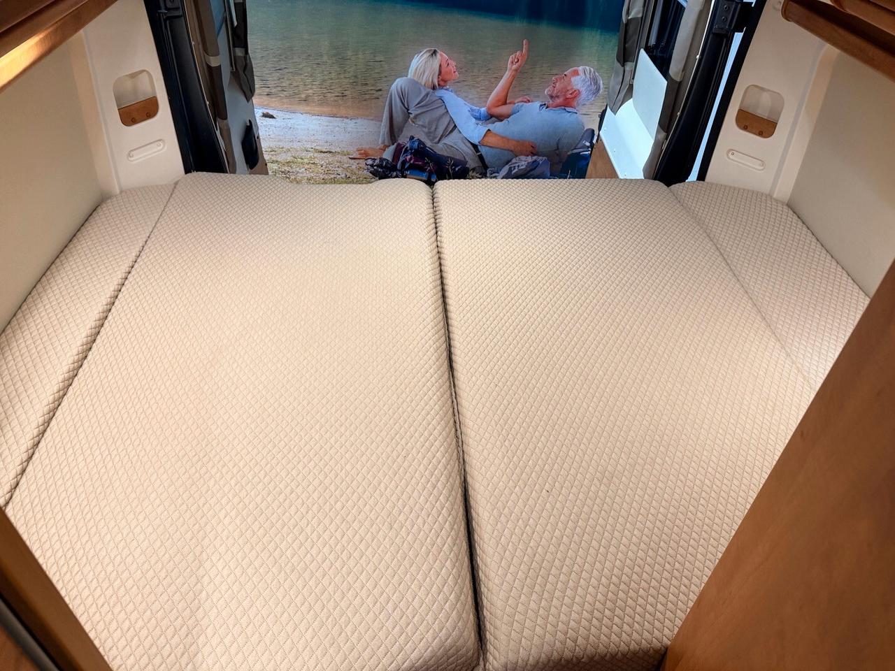 CAMPER MALIBU VAN 600 DB