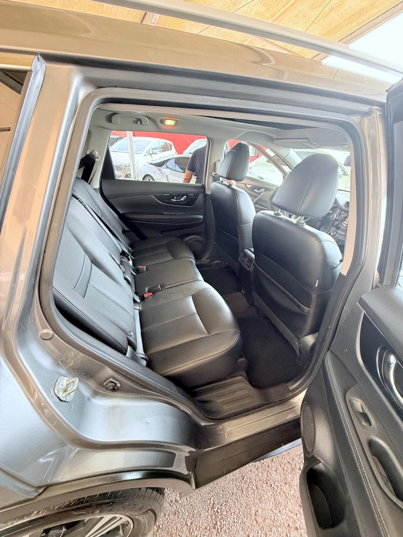 X-Trail DIG-T 160 2WD DCT Tekna-unipro-rate-garanzia