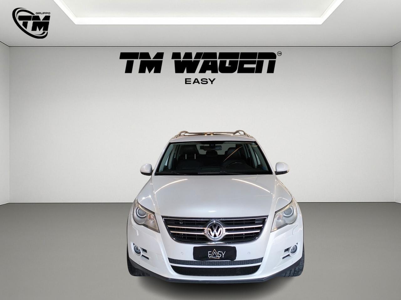 Volkswagen Tiguan 2.0 tdi Sport