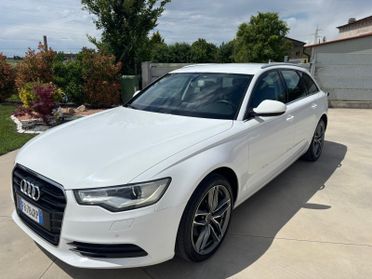 Audi A6 Avant 2.0 TDI 177 CV multitronic