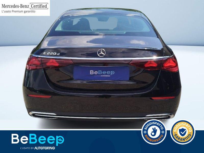 Mercedes-Benz Classe E E 220 D ADVANCED AUTO