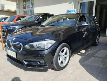 Bmw 116d 5p. Sport