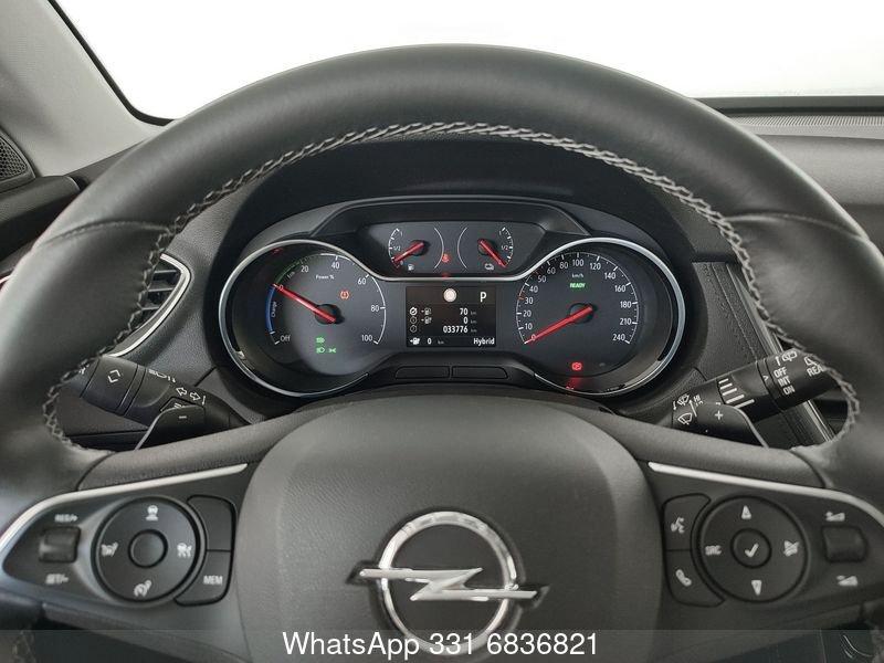 Opel Grandland 1.6 Hybrid Plug-in aut. FWD