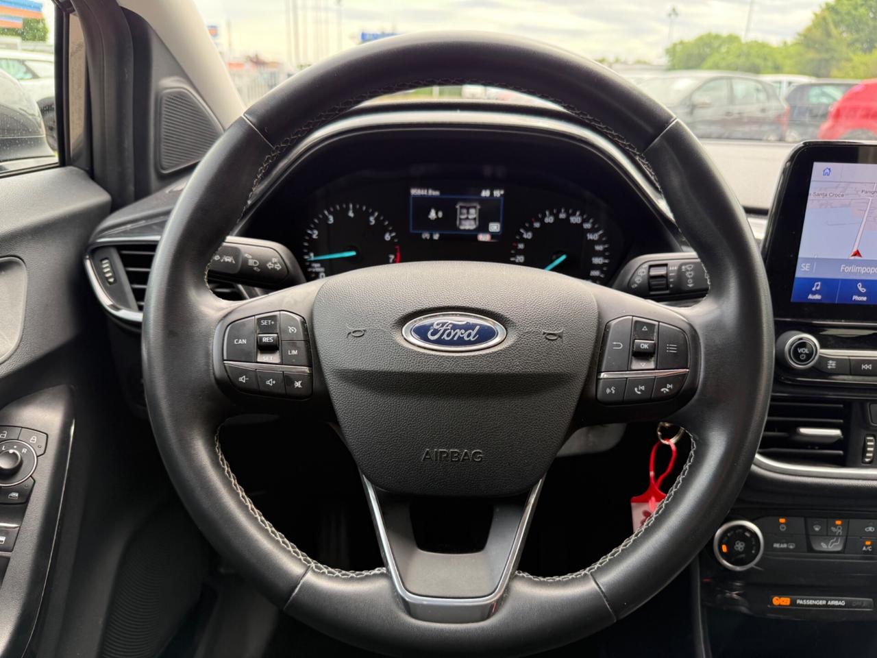 Ford Puma 1.0 EcoBoost Hybrid 125 CV S&S ST-Line X