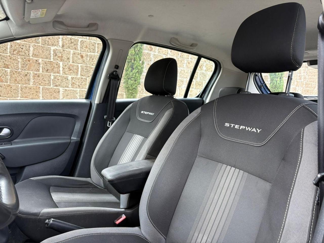 Dacia Sandero Stepway 1.5 Diesel 12 Mesi di garanzia