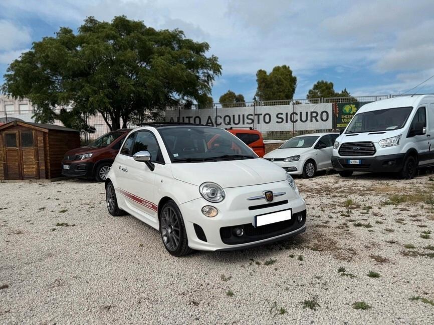 Abarth 500 1.4 Turbo T-Jet