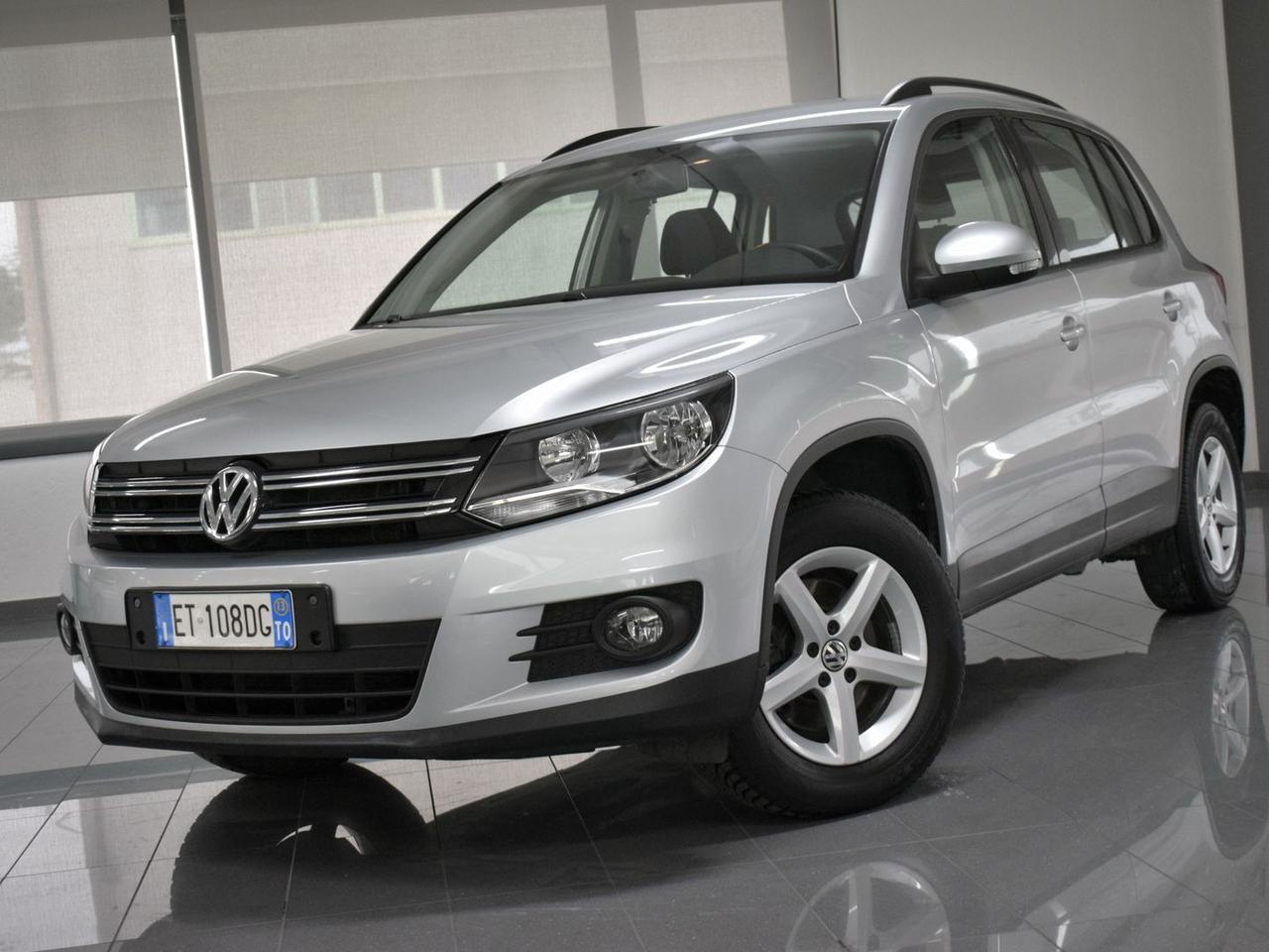 Volkswagen Tiguan 1.4 Tsi 122cv