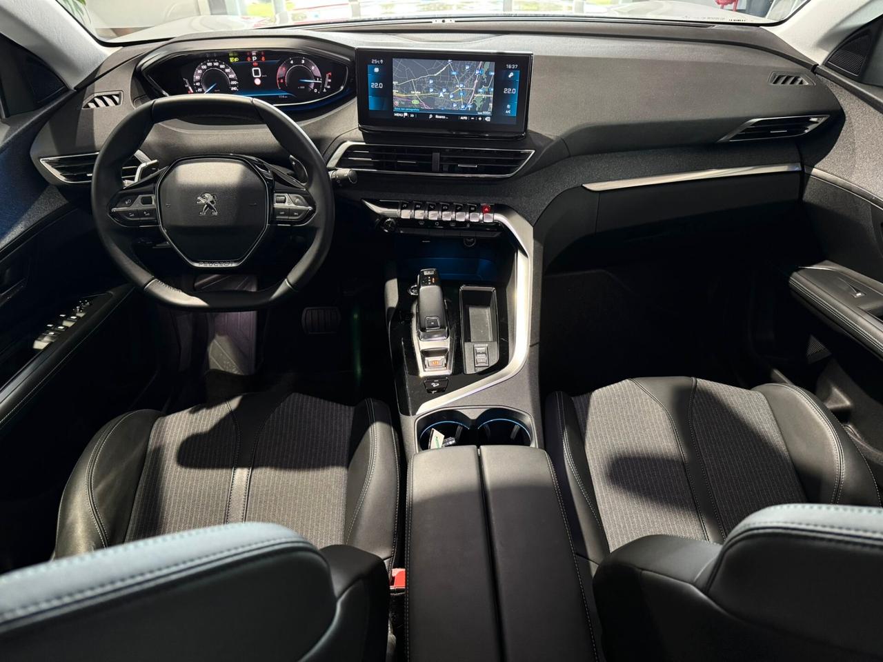 Peugeot 3008 BlueHDi 130 S&S EAT8 Allure Pack