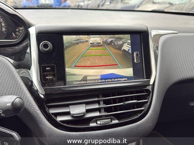 Peugeot 208 I 2015 Diesel 5p 1.6 bluehdi Allure 75cv